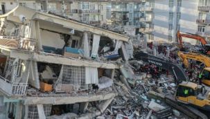 İzmir'de acil olarak yıkılacak bina sayısı açıklandı