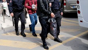 İzmir'de DEAŞ baskını: 5 gözaltı