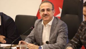 İzmir'de suya zam tepkisi