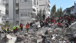 İzmir depreminde bir kişi daha hayatını kaybetti