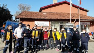 İzmir depreminde görev alan sağlıkçılar o anları anlattı