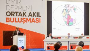 İzmir, depremle ilgili 'ortak aklı' arıyor