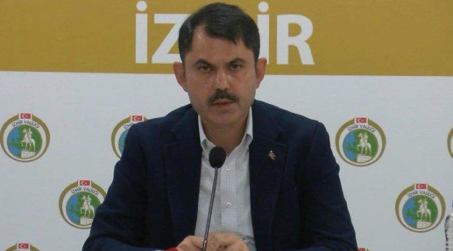 İzmir'e 3 bin yeni konut yapılacak