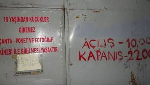 İzmir Genelevi icralık oldu!