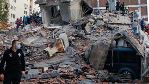 İzmir için büyük deprem uyarısı