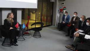 "İzmir'in kadınlarını siyasete kazandıracağız"