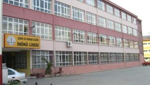 İzmir'in ünlü okulu yıkılıyor