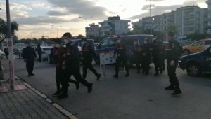 İzmir'de cinayet: 3 şüpheli tutuklandı