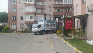 İzmir'de evden eve nakliyatçıların deprem fırsatçılığı