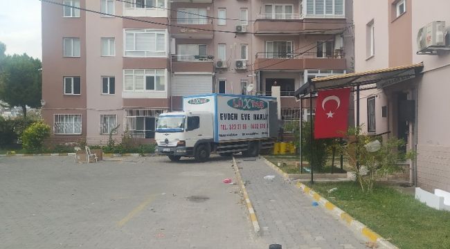 İzmir'de evden eve nakliyatçıların deprem fırsatçılığı