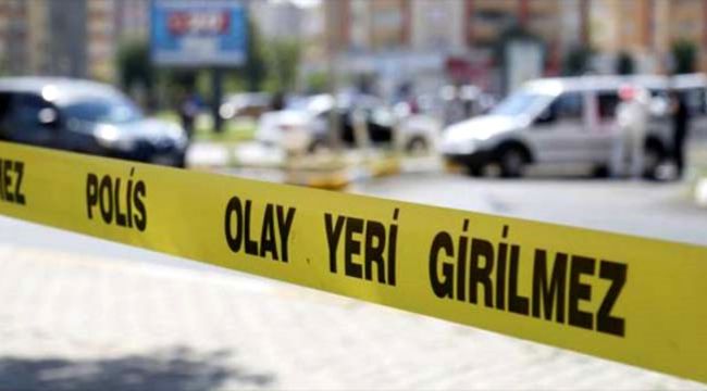 İzmir'de feci iş kazası: 1 ölü, 1 yaralı