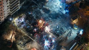 İzmir'de kurtarma çalışmaları 80. saatinde