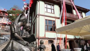İzmit'te Mustafa Kemal Atatürk 'Atatürk Evi'nde anacak