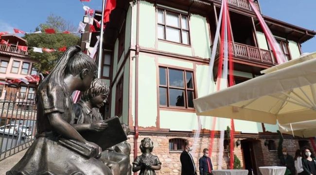 İzmit'te Mustafa Kemal Atatürk 'Atatürk Evi'nde anacak