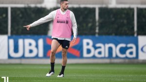 Juventus'ta Merih Demiral şoku!