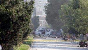 Kabil'de patlama: 3 ölü