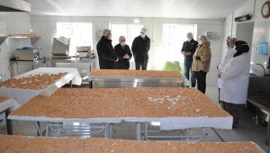 Kadın çiftçiler ev ekonomilerine katkı sunuyor