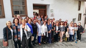 Kadın emeğine tasarım desteği