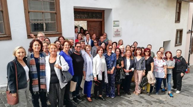 Kadın emeğine tasarım desteği