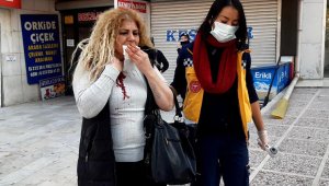 Kadına Şiddete Hayır Günü'nde şiddet!