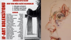 Kadına yönelik şiddet konulu yarışmada Türkiye ikincisi oldu