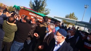 Kahraman arama kurtarma gönüllüsüne son veda