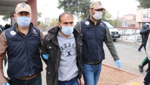 Kahramanmaraş'ta HDP ilçe başkanı gözaltına alındı