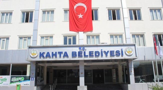 Kahta Belediyesinden tüm borçlara yapılandırma fırsatı