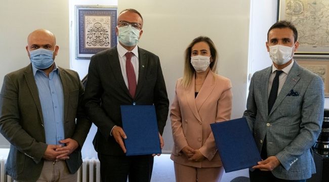 Kapadokya Üniversitesine 'Genç Ofis' açılacak