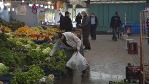 Kapalı pazar esnafı HES kodu uygulaması istiyor