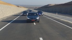 Kapıkule-Halkalı arası 1 saat 20 dakikaya düşecek