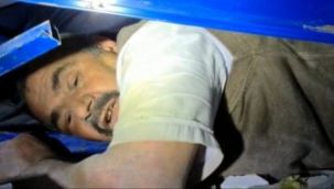 Kapıya tutunarak hayat buldu, üzücü haber geldi