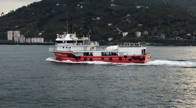 Karadenizli balıkçılar rotayı Moritanya'ya çevirdi