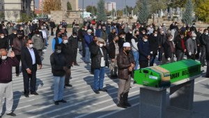 Karaman'da kalbinden bıçaklanan genç toprağa verildi