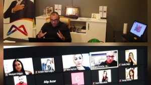 Kariyer Merkezi, özel bir üniversitenin konuğu oldu