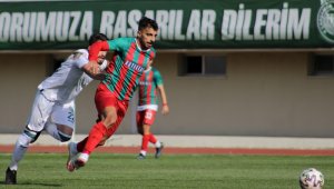 Karşıyaka puanla dönüyor