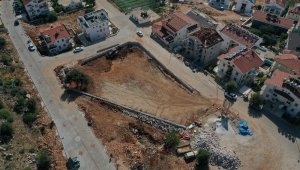 Kaş'a kreş ve gündüz bakımevi