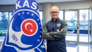 Kasımpaşa'da İrfan Buz istifa etti