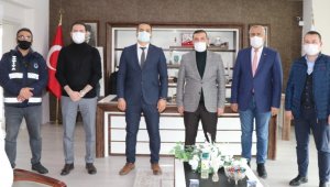 Kavak'ta karantinadaki vatandaşlara yemek desteği