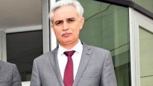 Kayseri OSB Müdürü Covid'e yakalandı