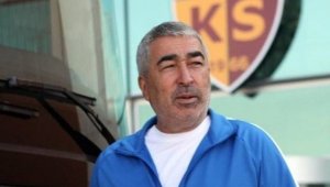 Kayserispor, Samet Aybaba ile anlaştı