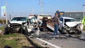 Kaza öncesi radara giren öğretmen hayatını kaybetti