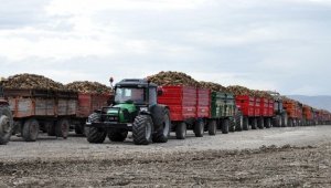 Kazım Taşkent Eskişehir Şeker Fabrikasında tarihi rekor