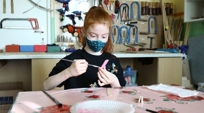 Keçiören'de "Çocuk eğitim merkezi" hizmete başladı