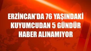 Kemaliye'de aracı yanmış halde bulunan kuyumcudan 5 gündür haber alınamıyor