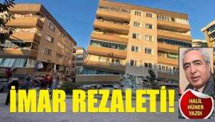 Kentsel dönüşüm, kentsel gasp!