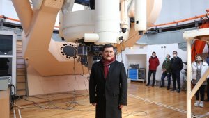 Kepez'e Astronomi Merkezi müjdesi