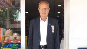 Bir savaşta gazi oldu, bu savaşı kaybetti