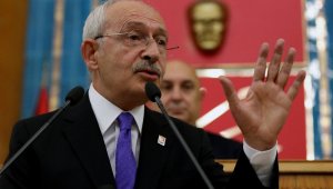 Kılıçdaroğlu: "Vali sıcak siyasetin içine giremez"