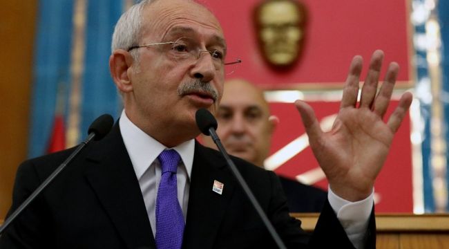 Kılıçdaroğlu: "Vali sıcak siyasetin içine giremez"